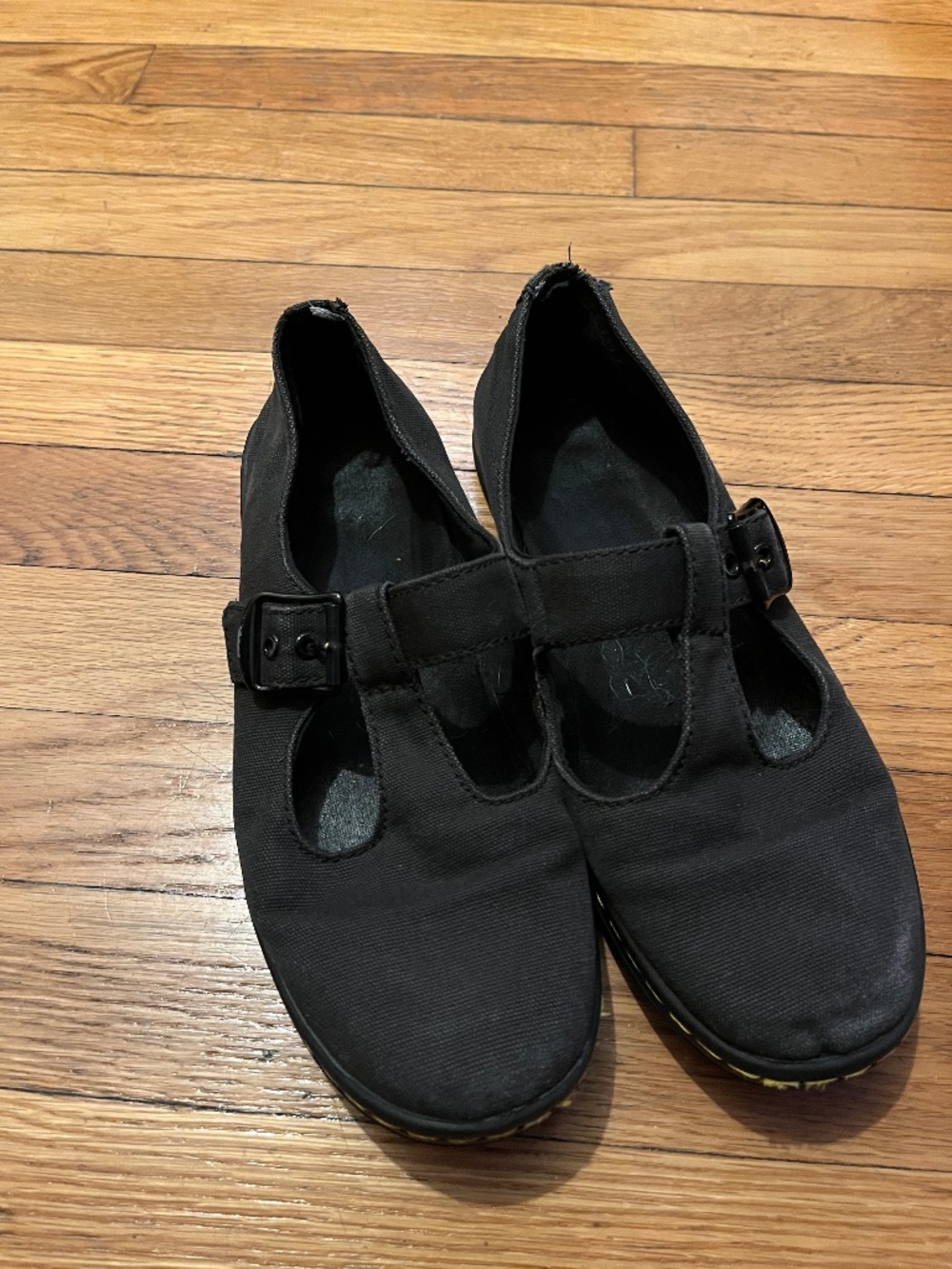Vintage Mary Jane Dr. Martens